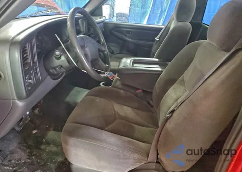 2006 Chevrolet Silverado C1500 z USA, uszkodzony, nr VIN 3GCEC14XX6G170509